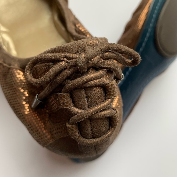 Cole Haan Air Bacara Ballet Flats - Picture 7 of 8